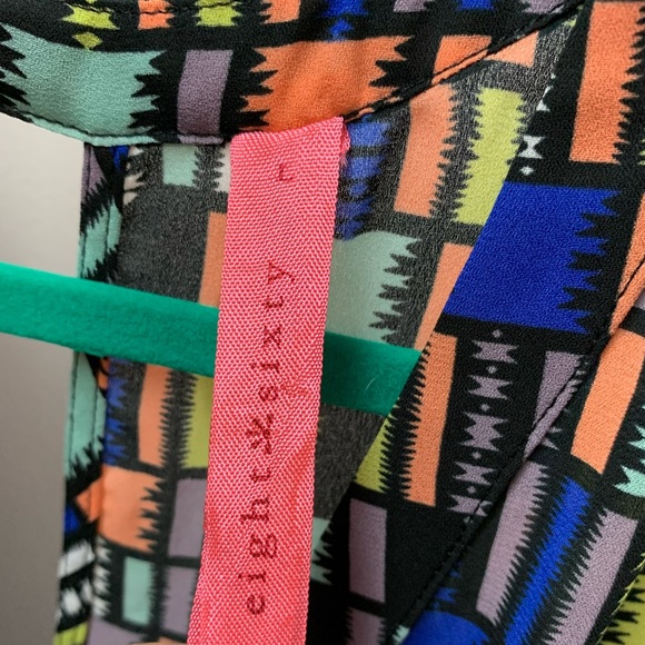 NWT Eight Sixty Dress - Picture 5 of 6